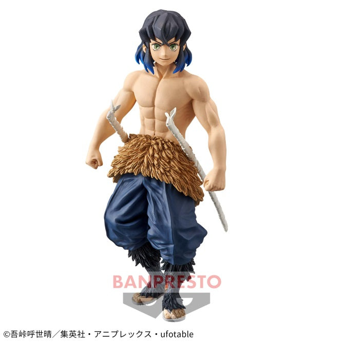 Demon Slayer: Kimetsu no Yaiba - Figure -Kizuna no Sou- Eighth Form - Inosuke Hashibira B | animota
