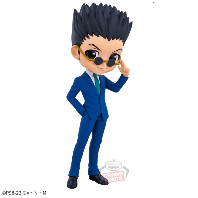 Hunter x Hunter - Q posket- Leorio - B | animota