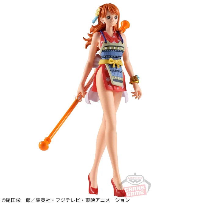 ONE PIECE - THE Departure - NAMI | animota