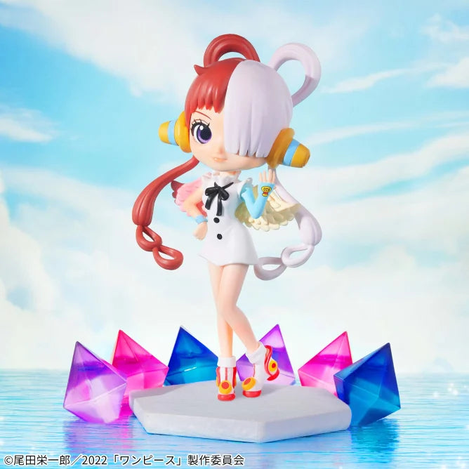 ONE PIECE FILM RED - Q posket - UTA | animota