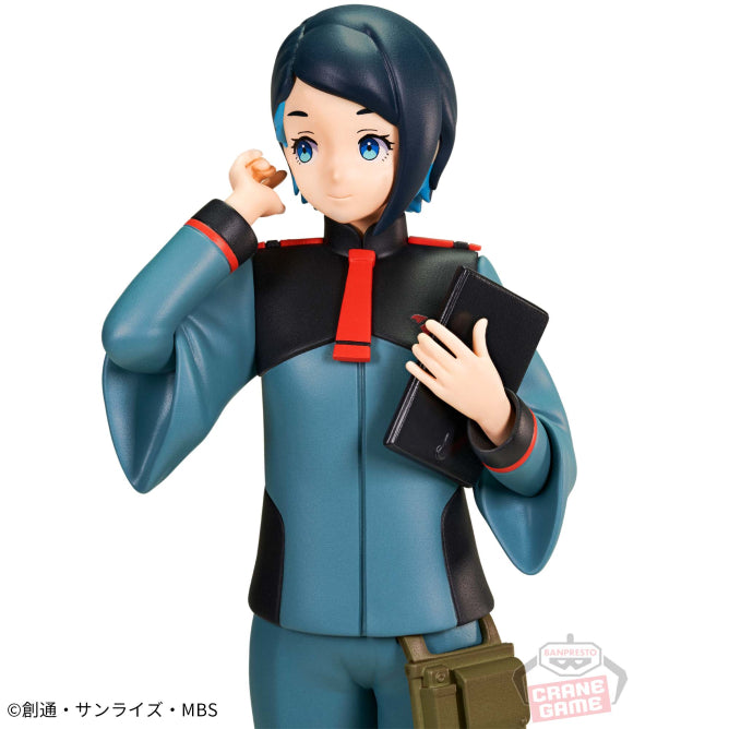 Mobile Suit Gundam: the Witch from Mercury - Nika Nanaura - Figure | animota