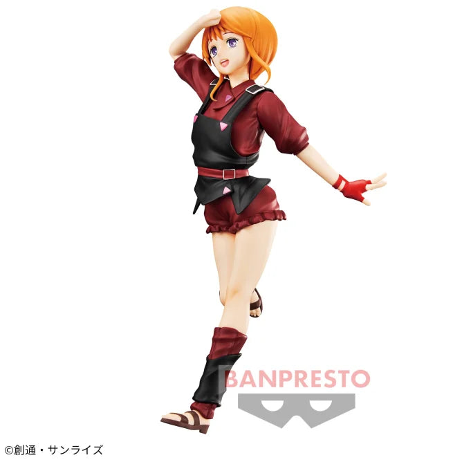 Mobile Suit Gundam ZZ - Elpeo Puru - Figure | animota