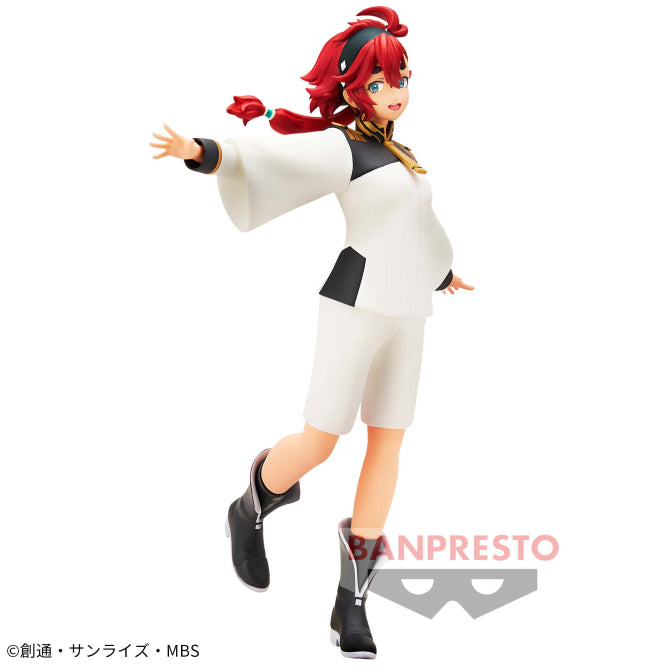 Mobile Suit Gundam: the Witch from Mercury - Suletta Mercury - Figure | animota
