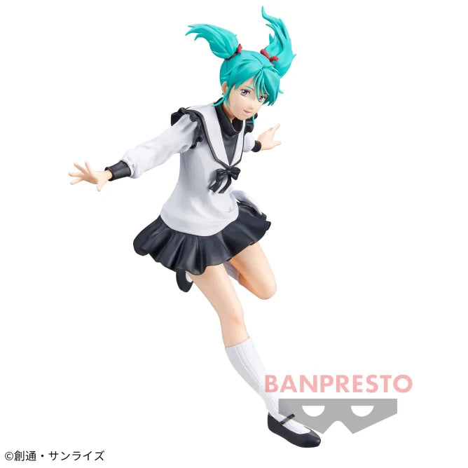 Mobile Suit Gundam: Char's Counterattack - Quess Paraya - Figure | animota