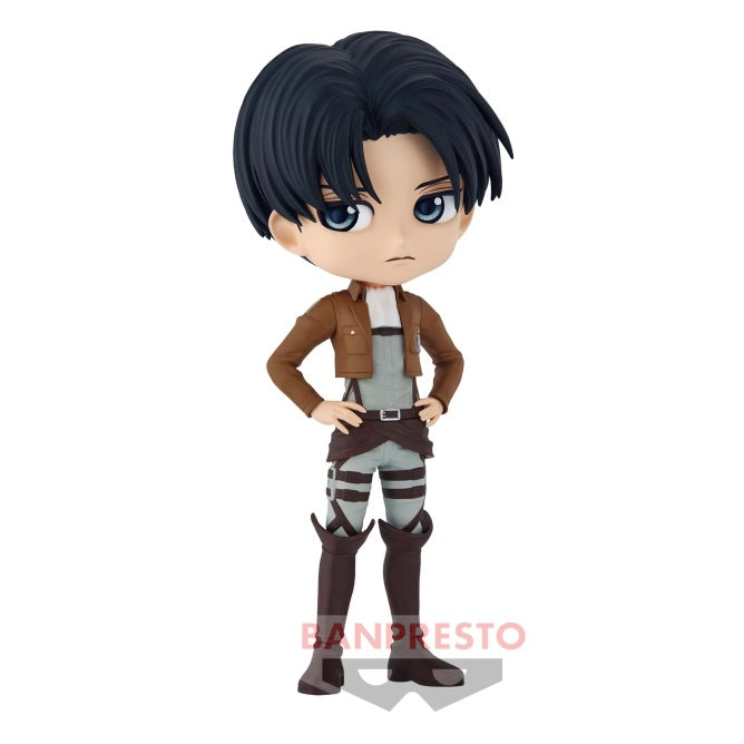 Attack on Titan - Q posket - Levi - vol.2 B | animota