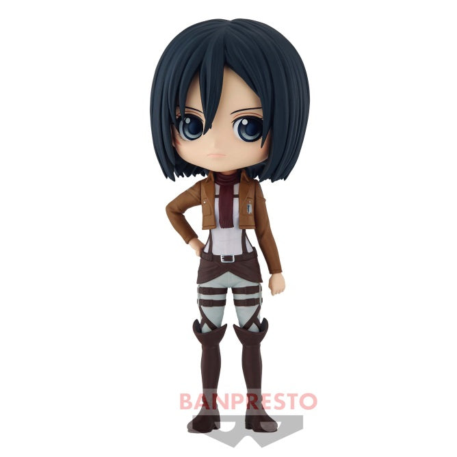 Attack on Titan - Q posket - Mikasa Ackerman B | animota