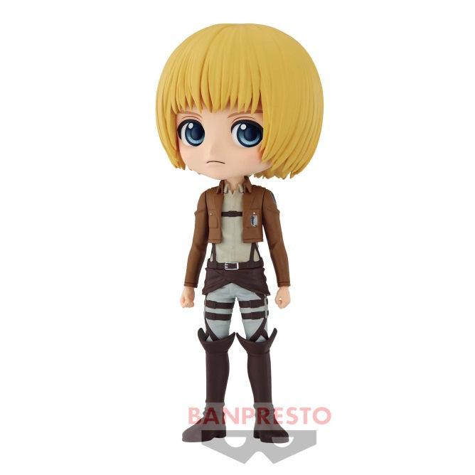 Attack on Titan - Q posket - Armin Arlert B | animota