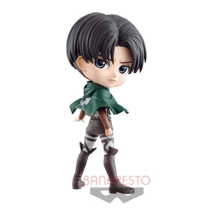Attack on Titan - Q posket - Levi B | animota