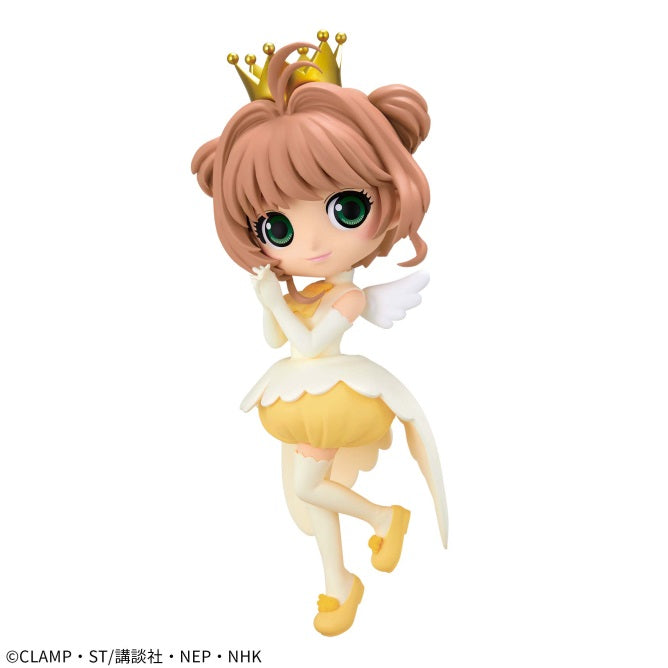 Cardcaptor Sakura - Crow Card Arc - Q posket - Sakura Kinomoto - vol.2 A | animota