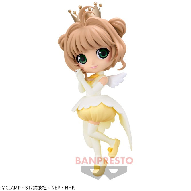 Cardcaptor Sakura - Crow Card Arc - Q posket - Sakura Kinomoto - vol.2 B | animota