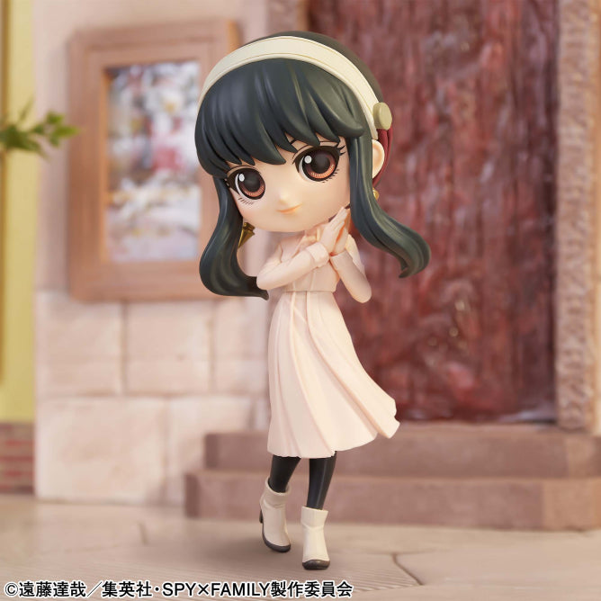 SPY×FAMILY - Q posket - Yor Forger - Outing Ver. | animota