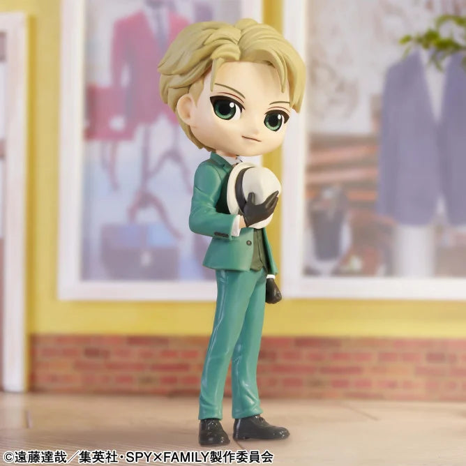 SPY×FAMILY - Q posket - Loyd Forger - Outing Ver. | animota