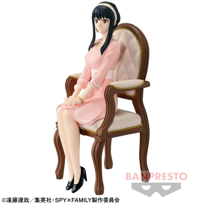 SPY×FAMILY - Family Photo Figure - Yor Forger | animota