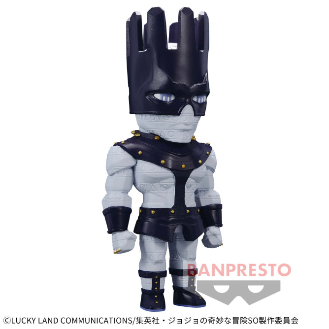 JoJo's Bizarre Adventure: Part6 Stone Ocean - POLIGOROID - Ws | animota