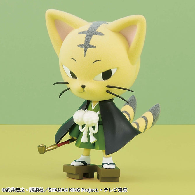 SHAMAN KING - Fluffy Puffy - Matamune | animota