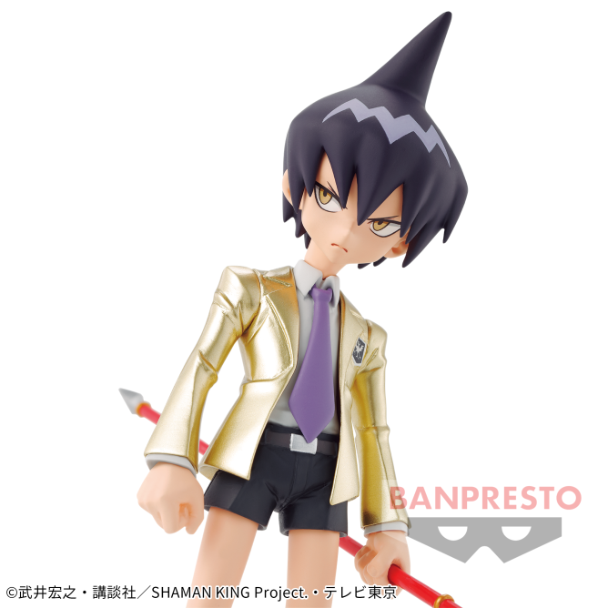 SHAMAN KING - Tao Ren - Figure | animota