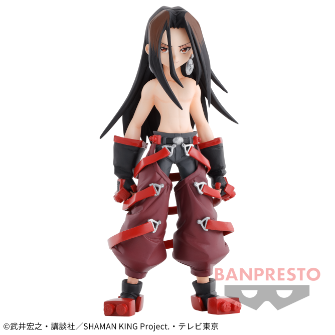 SHAMAN KING - Hao - Figure - vol.2 | animota