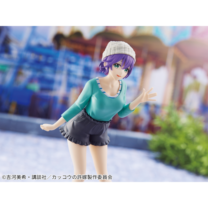 A Couple of Cuckoos - Kyunties - Hiro Segawa - Figure | animota