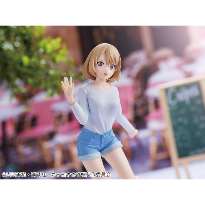 A Couple of Cuckoos - Kyunties - Sachi Umino - Figure | animota