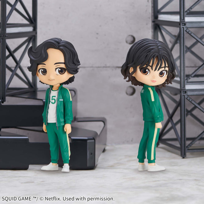 Squid Game - Q posket - Kang Sae-byeok | animota