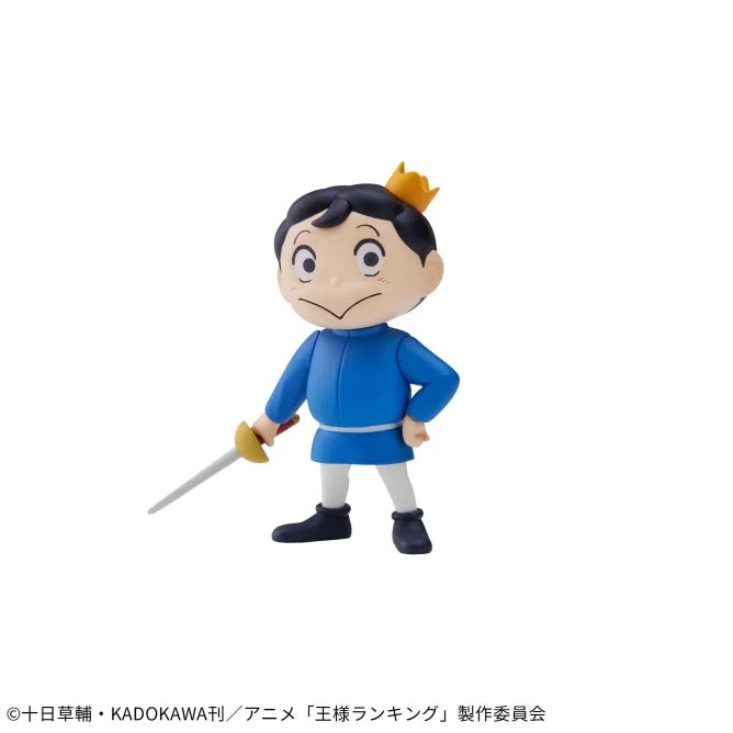 Ranking of Kings - Deformed Figure 2 - Bojji | animota