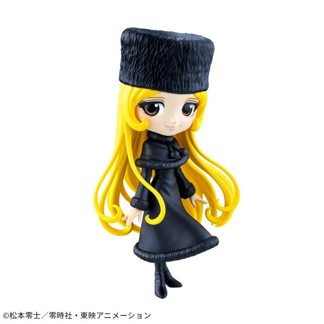 Galaxy Express 999 - Q posket - Maetel A | animota