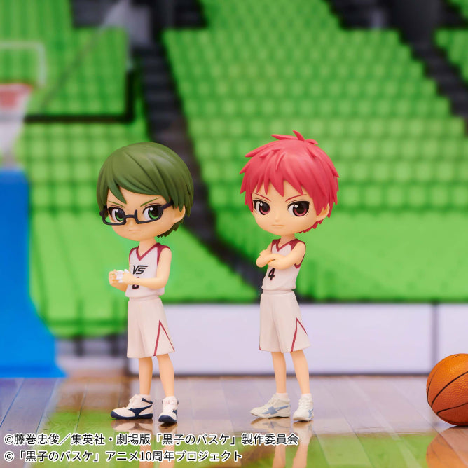 Kuroko's Basketball - Q posket - Seijuro Akashi (Movie Ver.) - Red collar | animota