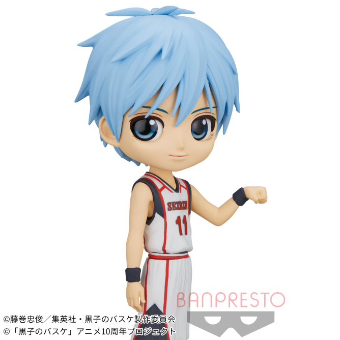 Kuroko's Basketball - Q posket - Testuya Kurokoanimota