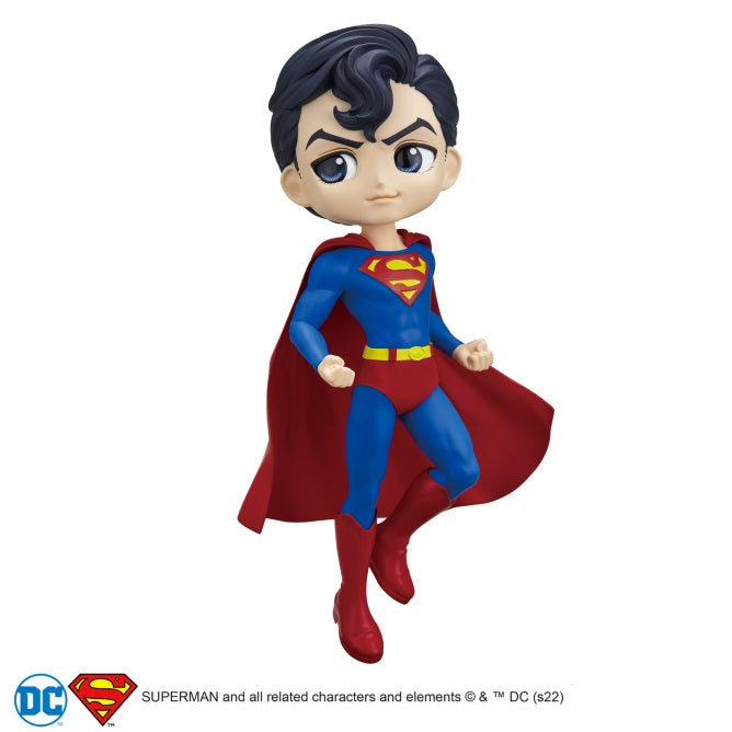 Q posket - SUPERMAN A | animota