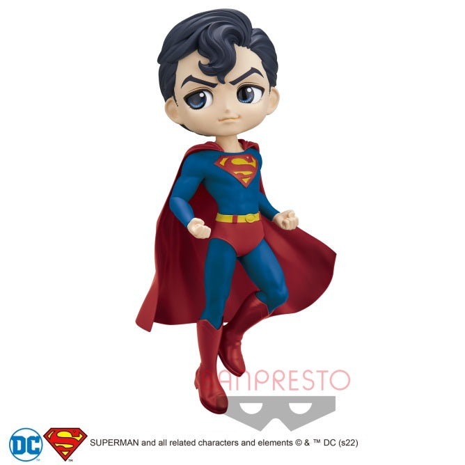 Q posket - SUPERMAN B | animota