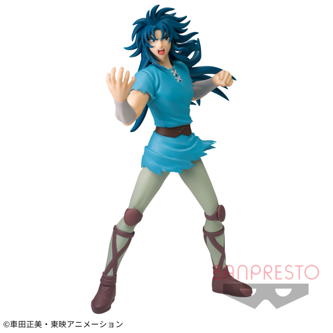 Saint Seiya, Sea Dragon hot Kanon Ex