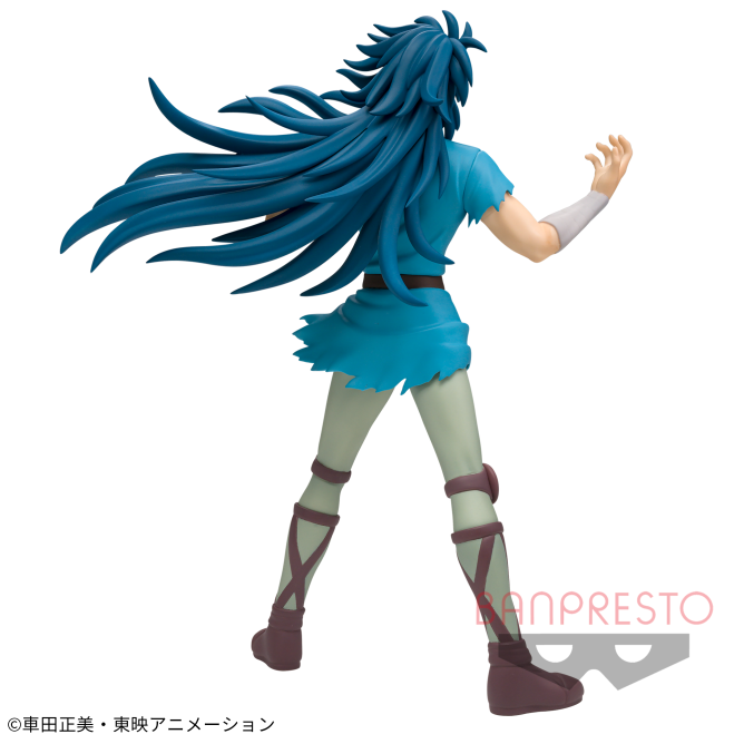 Saint Seiya - Saint Cosmo Biography - Sea Dragon Kanon | animota