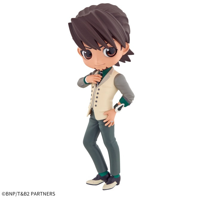 TIGER & BUNNY 2 - Q posket - Kotetsu T. Kaburagi A | animota