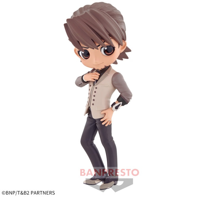 TIGER & BUNNY 2 - Q posket - Kotetsu T. Kaburagi B | animota