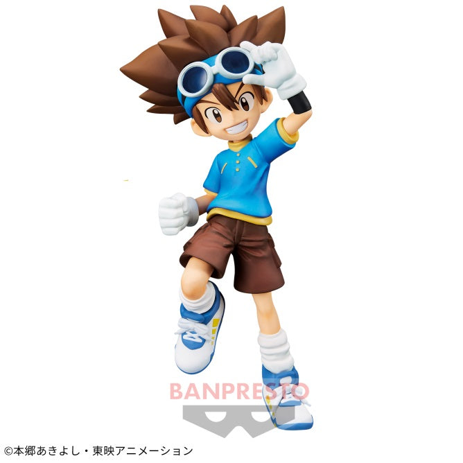 Digimon Adventure - DXF - ADVENTURE ARCHIVES - Taichi Yagami | animota