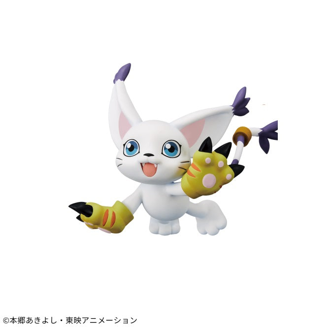 Digimon Adventure - DXF - ADVENTURE ARCHIVES - Tailmon | animota
