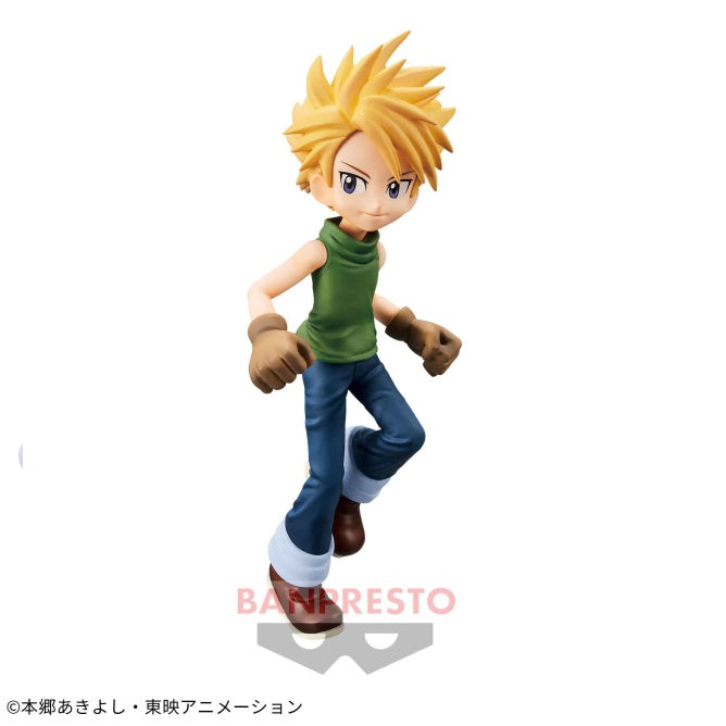 Digimon Adventure - DXF - ADVENTURE ARCHIVES - Yamato Ishida | animota
