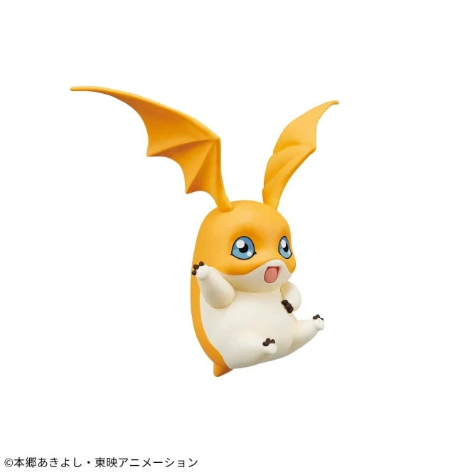 Digimon Adventure - DXF - ADVENTURE ARCHIVES - Patamon | animota