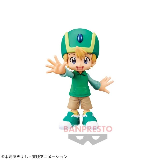 Digimon Adventure - DXF - ADVENTURE ARCHIVES - Takeru Takaishi | animota