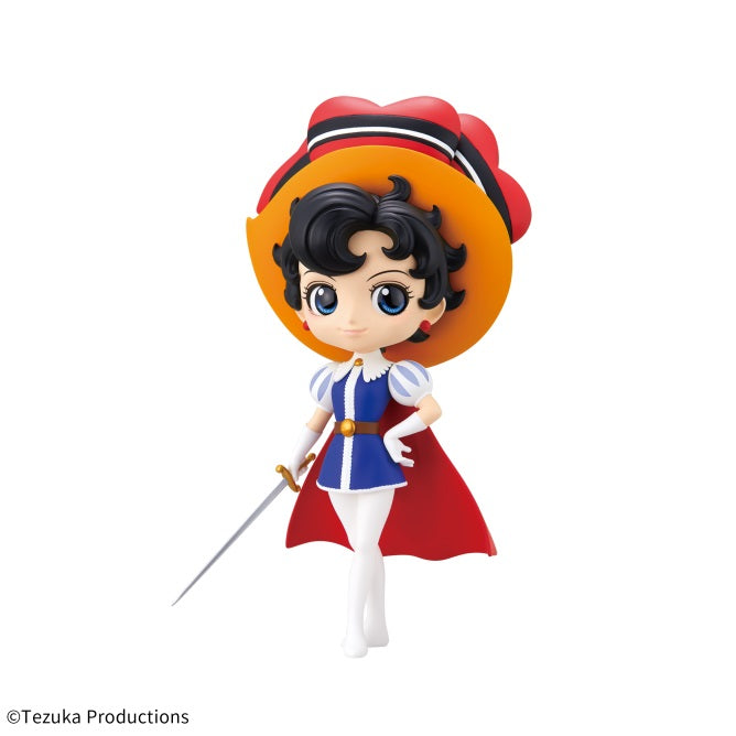 Princess Knight - Q posket - Sapphire A | animota