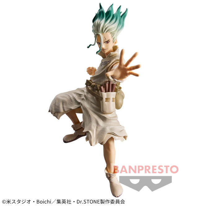 Dr.STONE - FIGURE of STONE WORLD - The Science of Creation - Senku Ishigami Ⅱ | animota