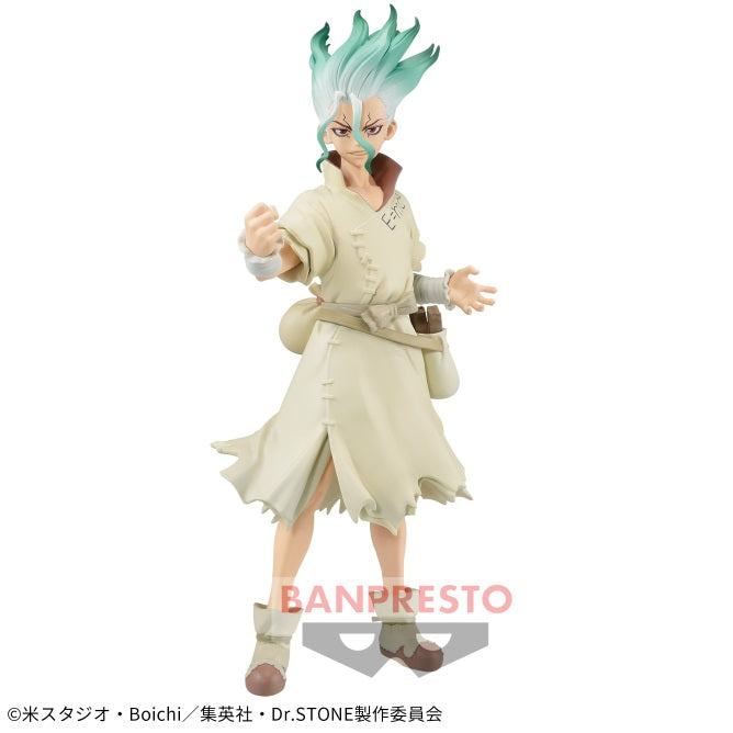 Dr.STONE - FIGURE of STONE WORLD - The Science of Creation - Senku Ishigami | animota