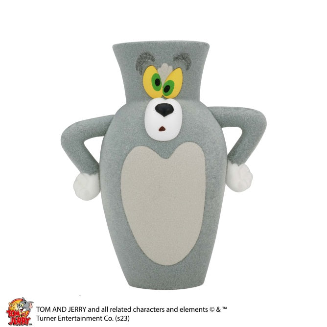 TOM AND JERRY - Fluffy Puffy - Funny Art - vol.3 - Tom | animota