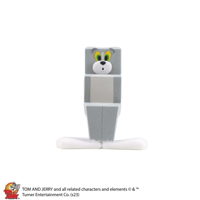 TOM AND JERRY - Fluffy Puffy - Funny Art - vol.2 - Tom | animota