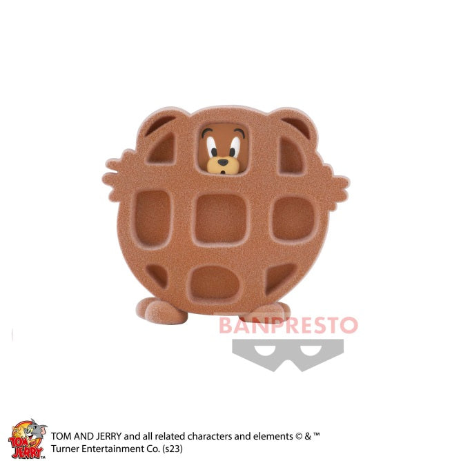 TOM AND JERRY - Fluffy Puffy - Funny Art - vol.2 - Jerry | animota