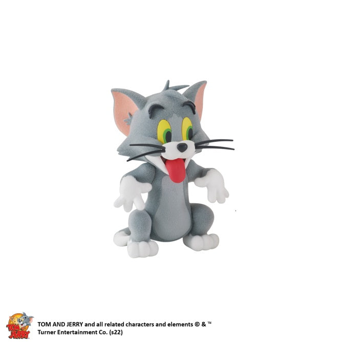 TOM AND JERRY - Fluffy Puffy - YUMMY YUMMY WORLD - vol.1 - Tom | animota
