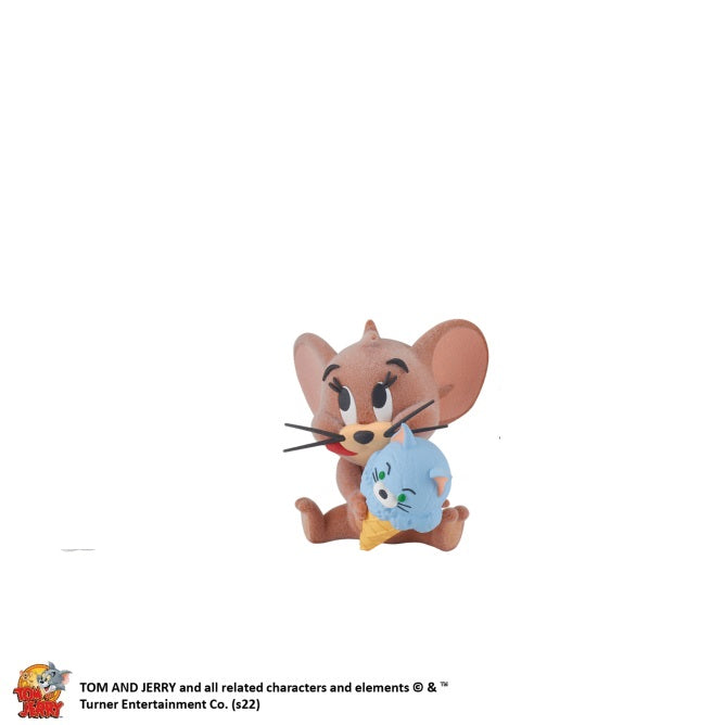 TOM AND JERRY - Fluffy Puffy - YUMMY YUMMY WORLD - vol.1 - Jerry | animota