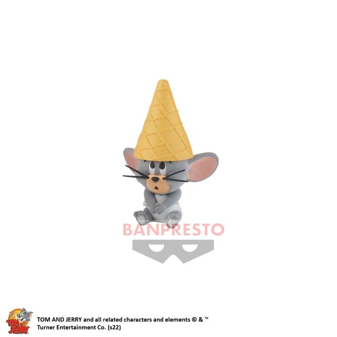 TOM AND JERRY - Fluffy Puffy - YUMMY YUMMY WORLD - vol.1 - Taffy | animota