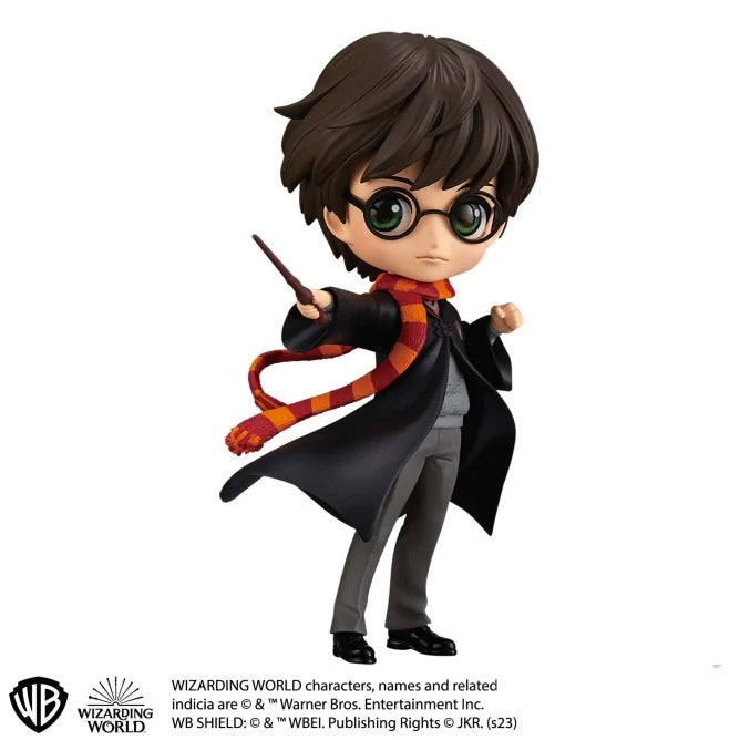 Harry Potter - Q posket - Harry Potter | animota