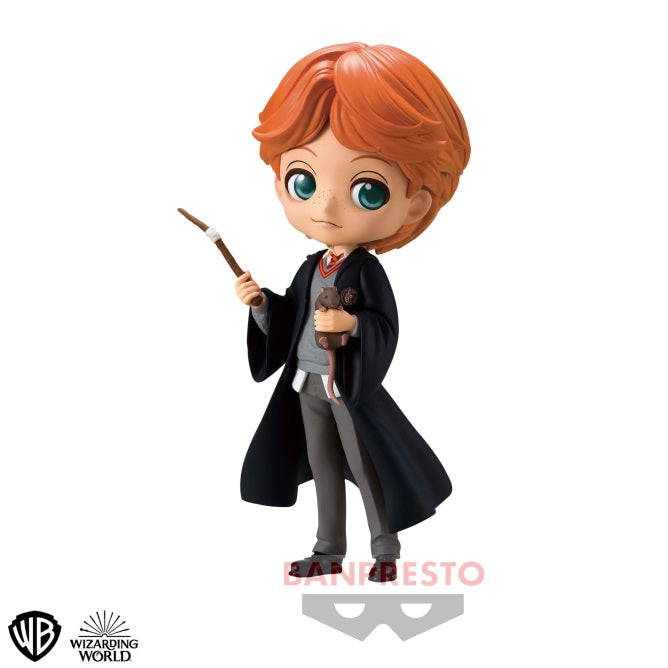 Harry Potter - Q posket - Ron Weasley | animota